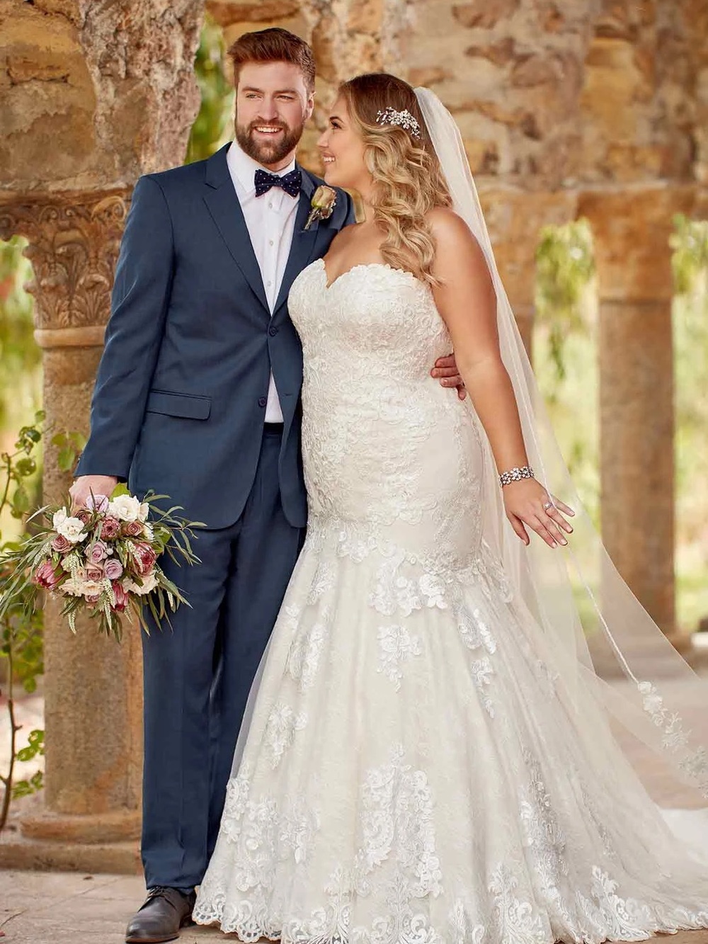 Essense of Australia Wedding Dress